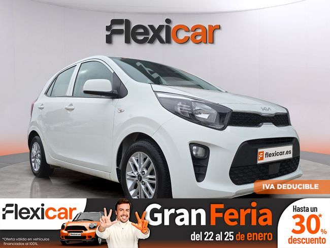 KIA Picanto (1.0 DPi 49kW (67CV) Concept) en Toledo