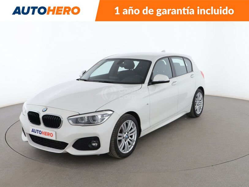 Foto del BMW Serie 1 118d