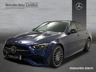 Imagen de MERCEDES Clase C C 220d 9G-Tronic