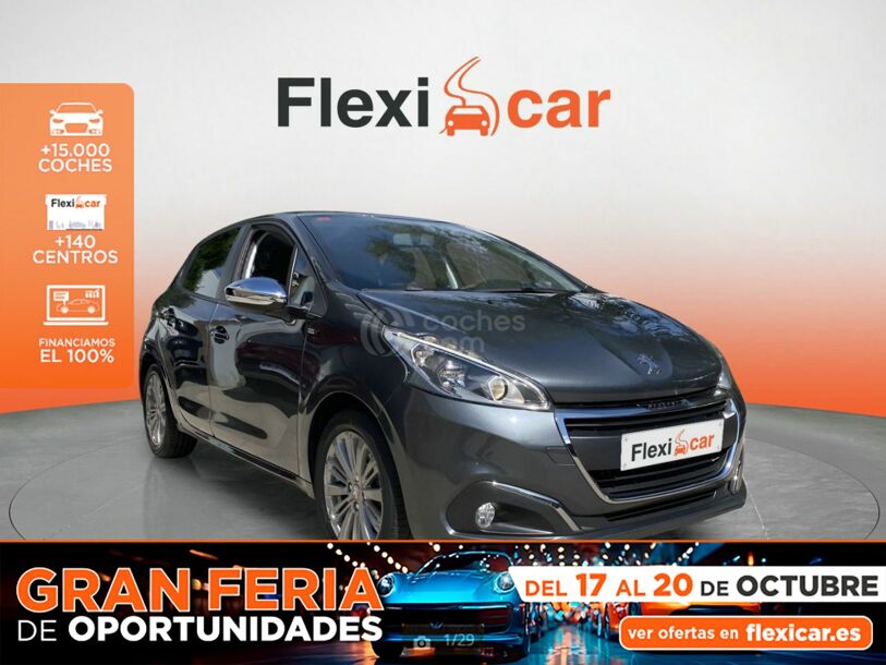 Foto del PEUGEOT 208 1.2 PureTech Style 82