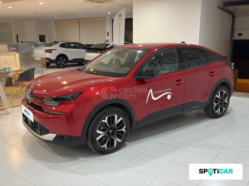 Foto del CITROEN C4 Hybrid Max eDSC6 136