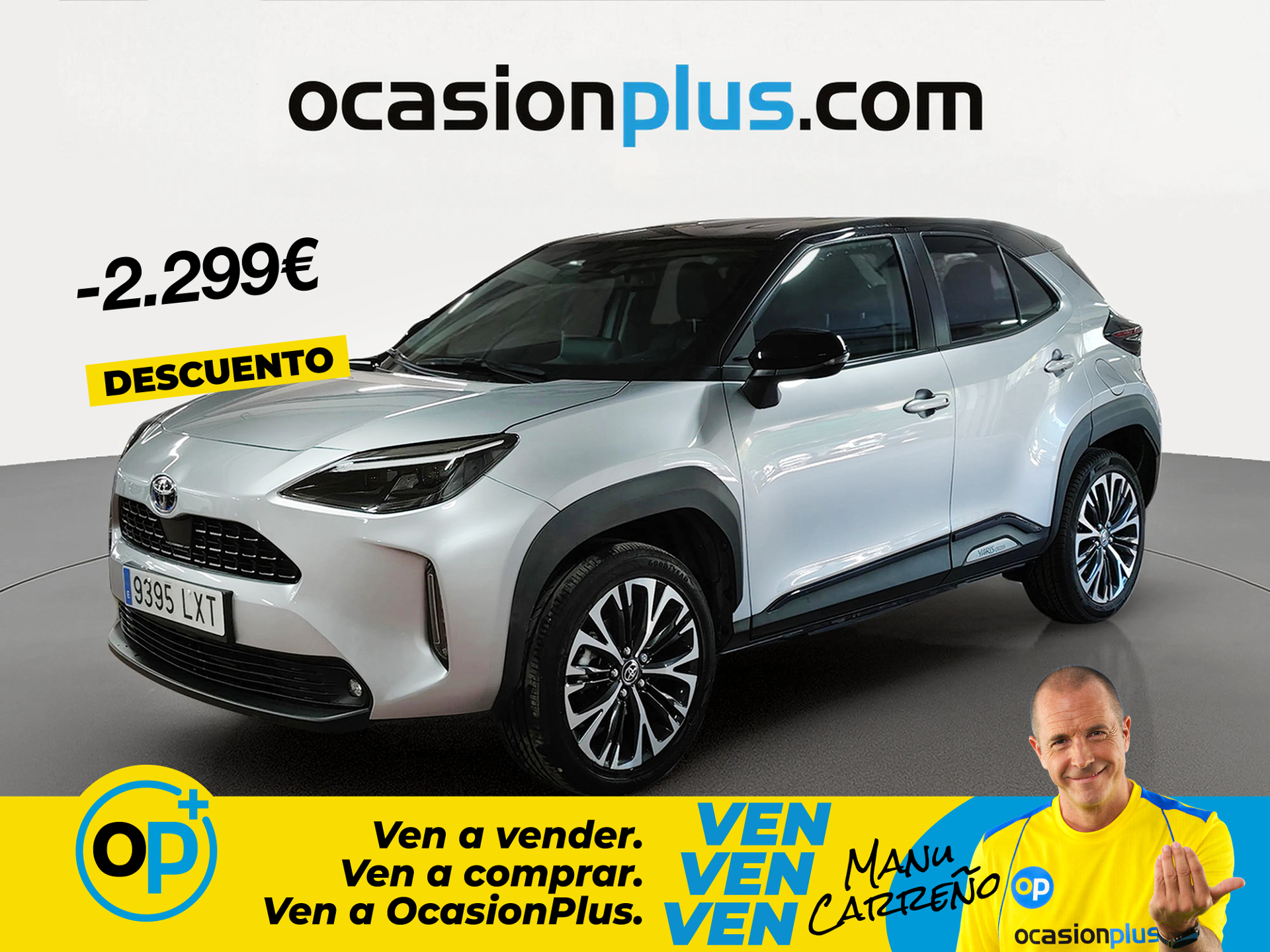 Imagen de TOYOTA Yaris Cross