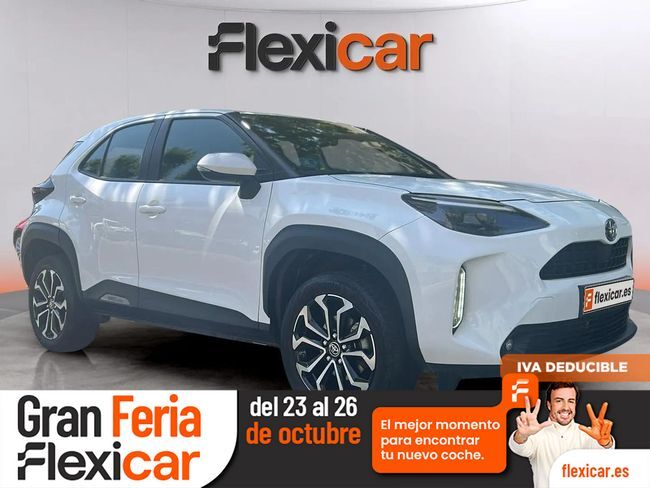 TOYOTA Yaris Cross (1.5 120H Active Tech) en Madrid