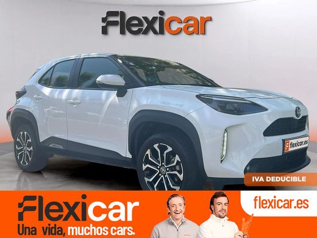 TOYOTA Yaris Cross (1.5 120H Active Tech) en Madrid