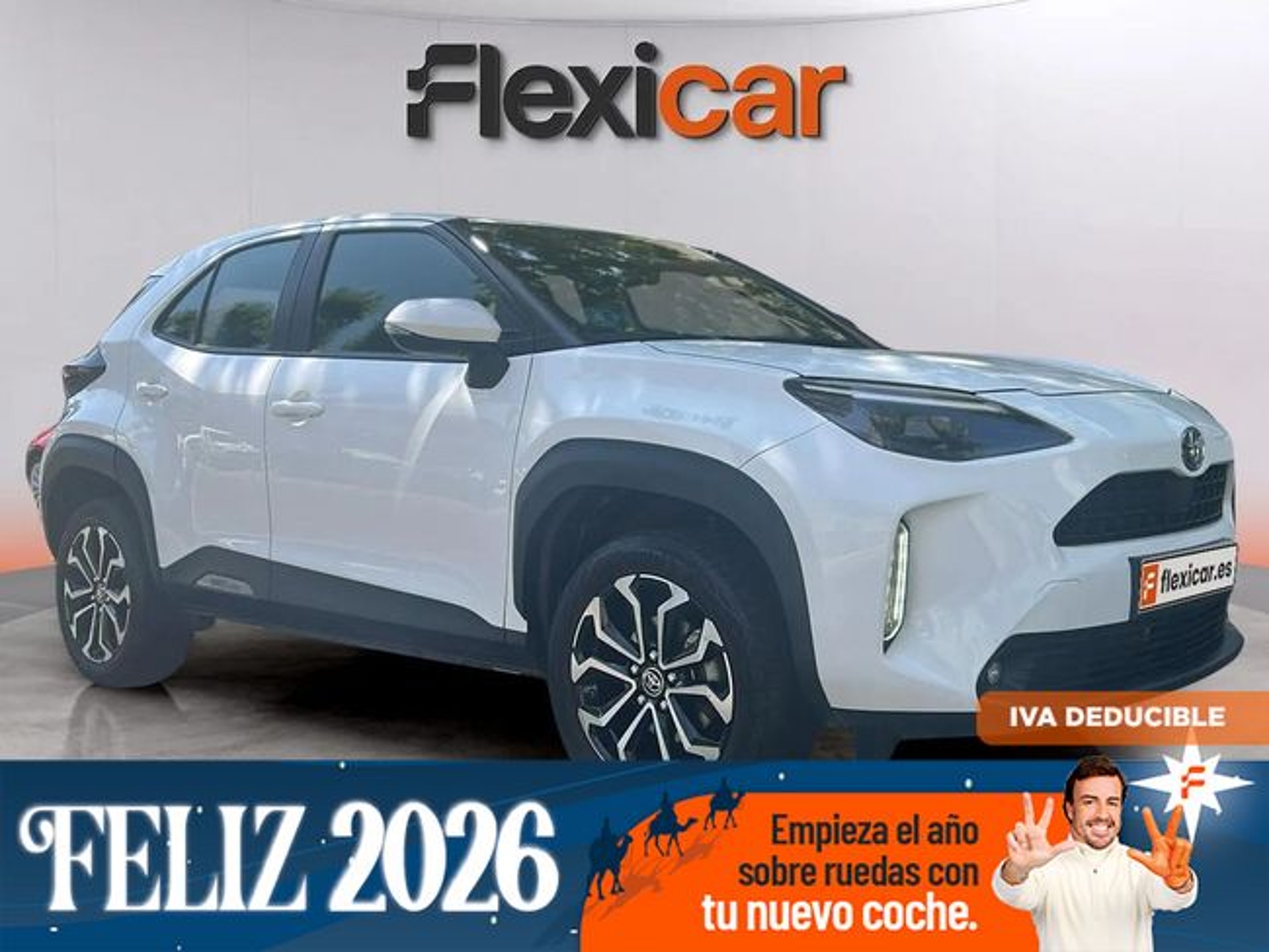 Imagen de TOYOTA Yaris Cross