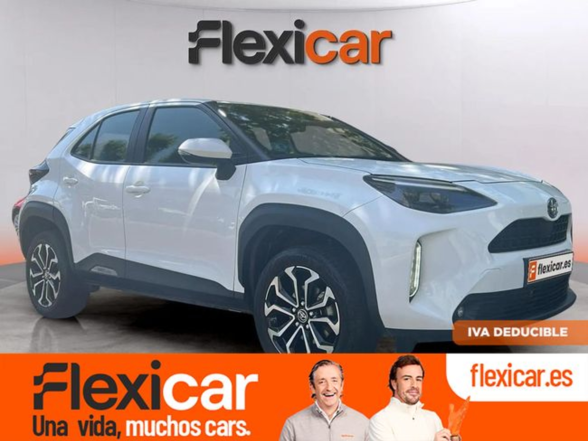 Imagen de TOYOTA Yaris Cross