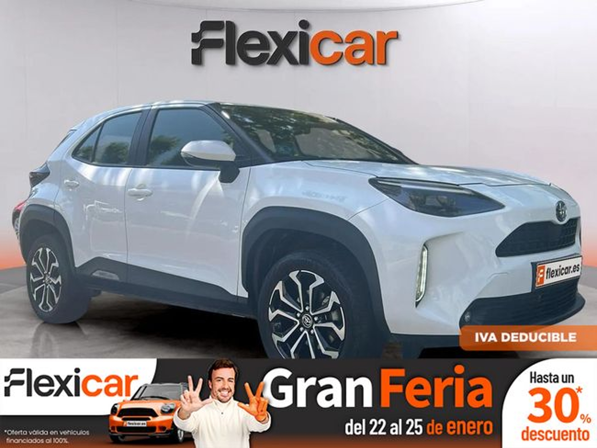 Imagen de TOYOTA Yaris Cross