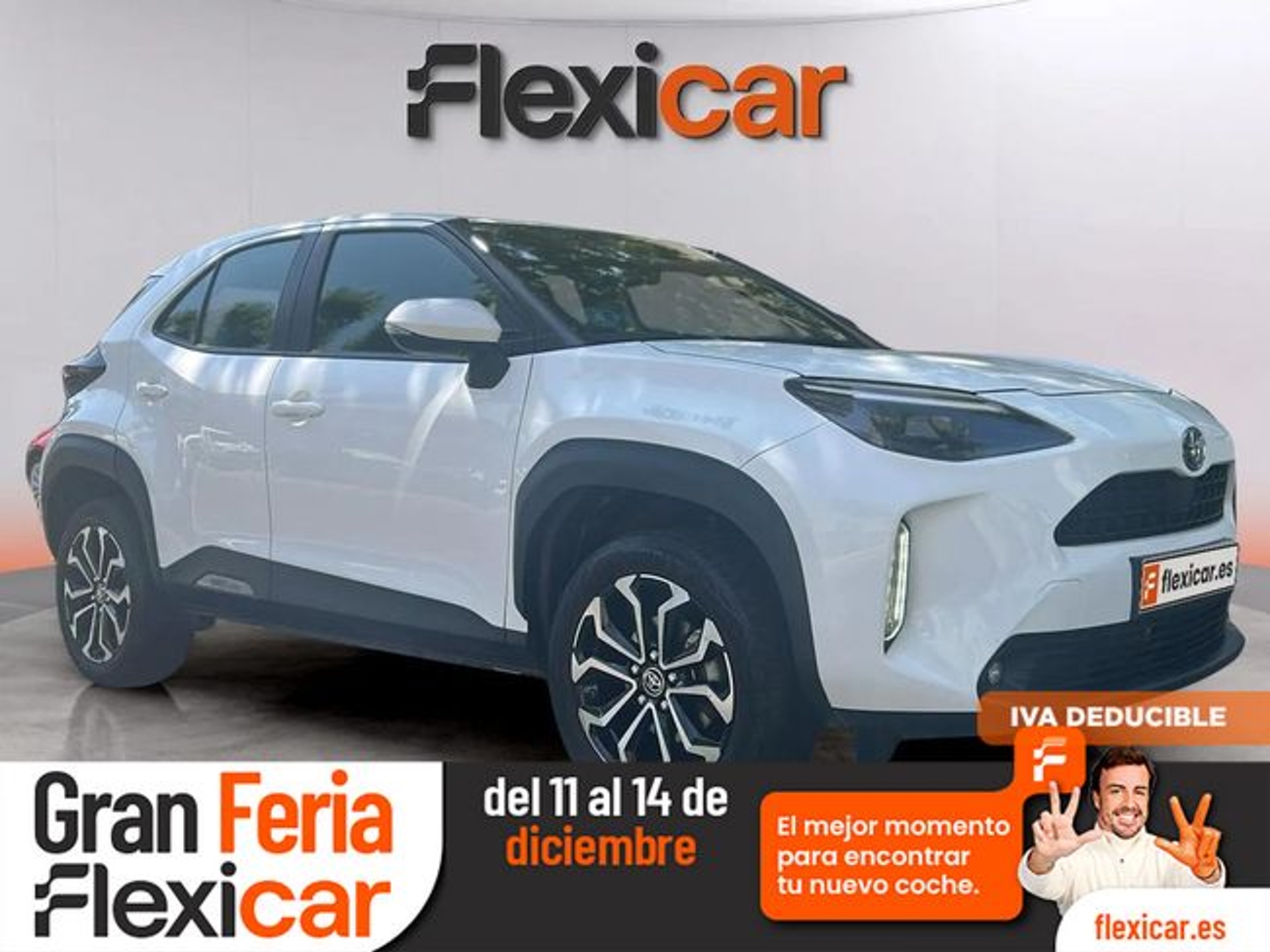 Imagen de TOYOTA Yaris Cross