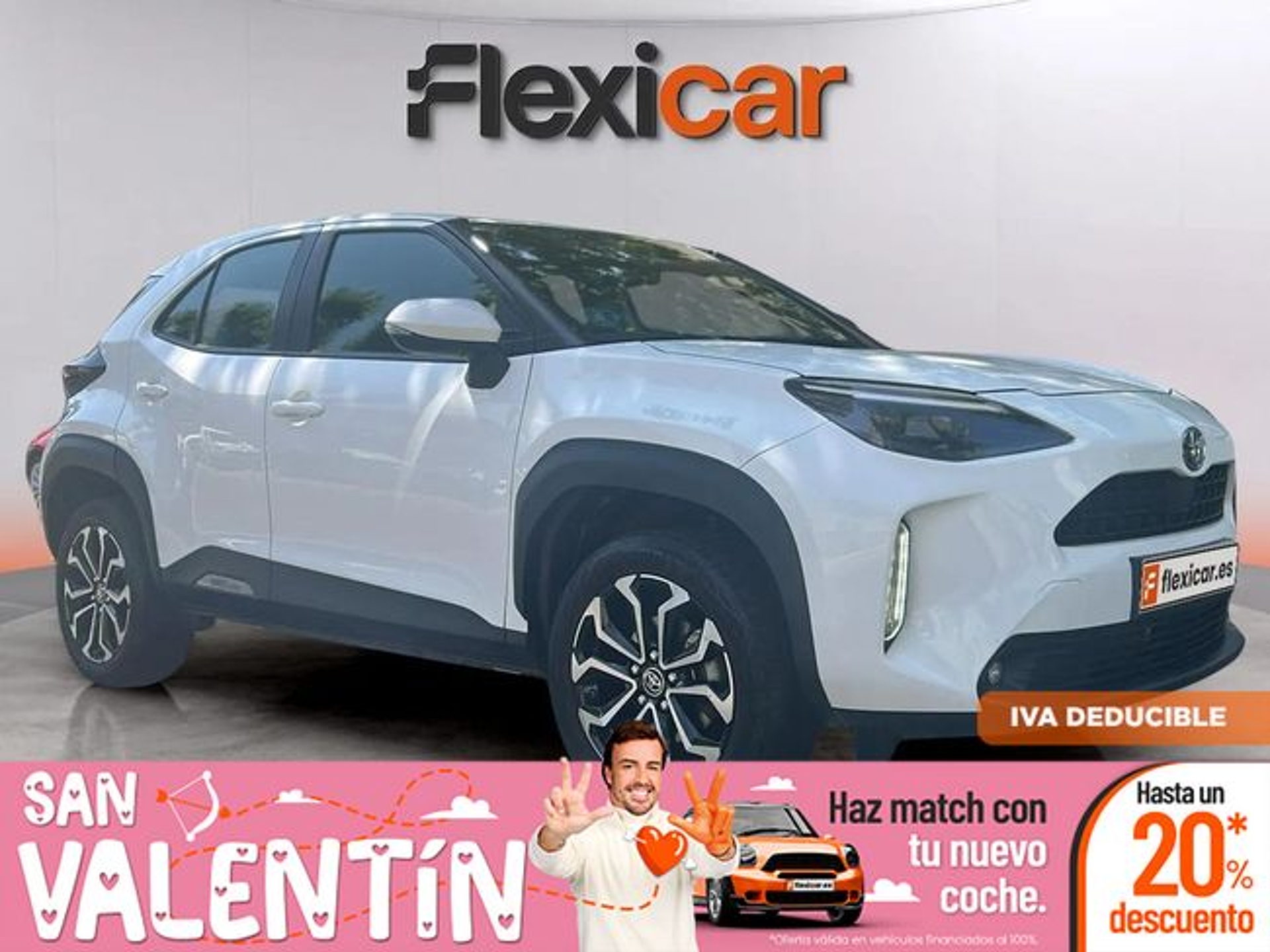 Imagen de TOYOTA Yaris Cross