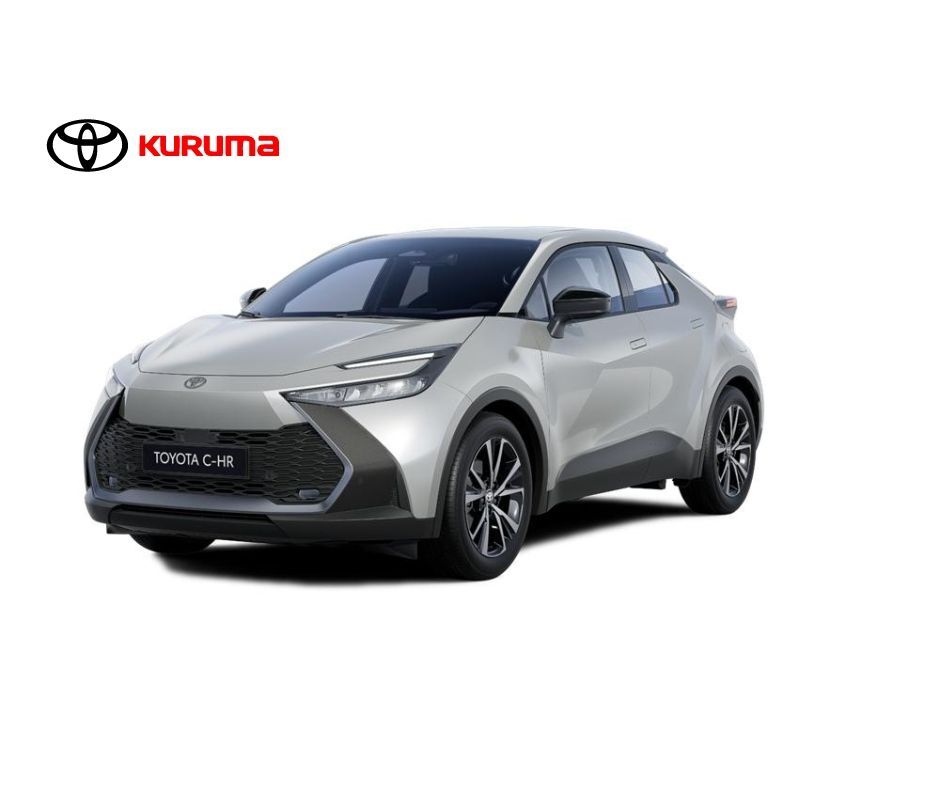TOYOTA C-HR (140H Active) en Madrid