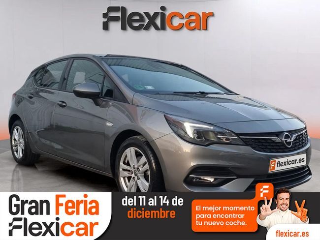 OPEL Astra (1.2T SHT 96kW (130CV) Business Elegance) en Valencia