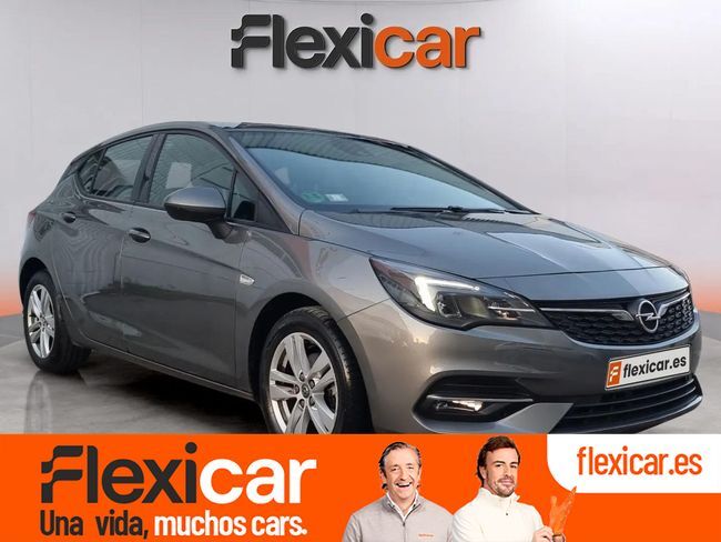 OPEL Astra (1.2T SHT 96kW (130CV) Business Elegance) en Valencia