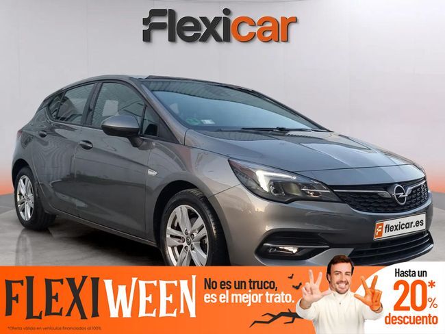 OPEL Astra (1.2T SHT 96kW (130CV) Business Elegance) en Valencia