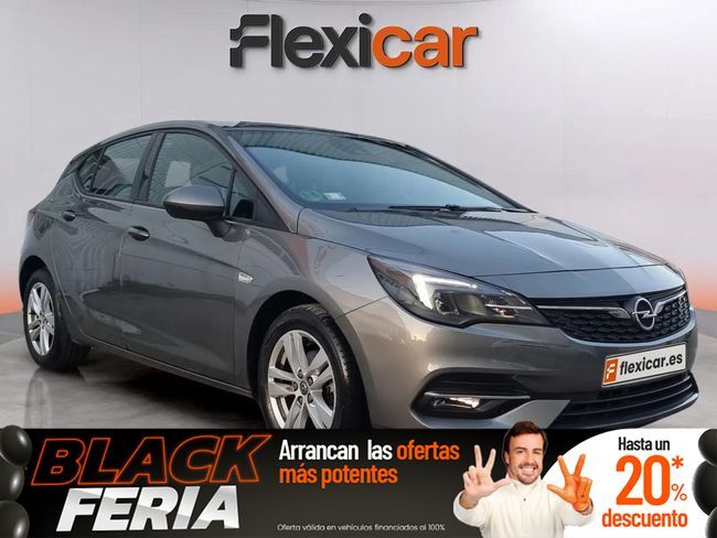 OPEL Astra (1.2T SHT 96kW (130CV) Business Elegance) en Valencia