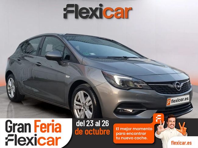 OPEL Astra (1.2T SHT 96kW (130CV) Business Elegance) en Valencia