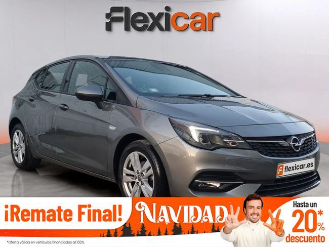 OPEL Astra (1.2T SHT 96kW (130CV) Business Elegance) en Valencia