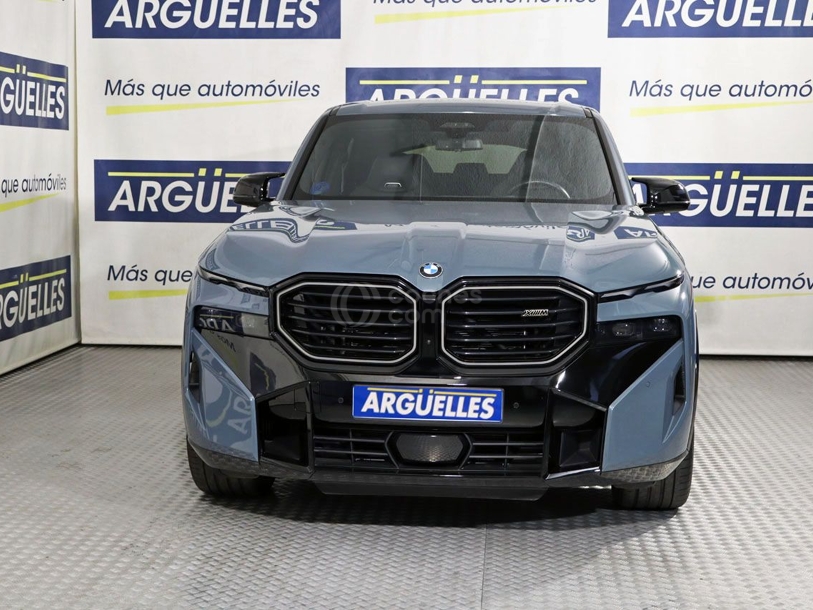 Foto del BMW XM Label Red