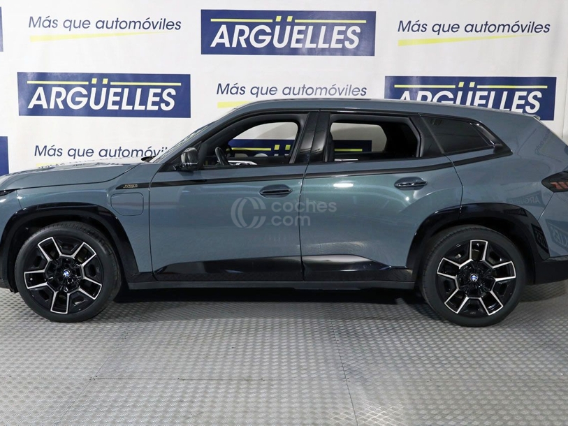 Foto del BMW XM Label Red