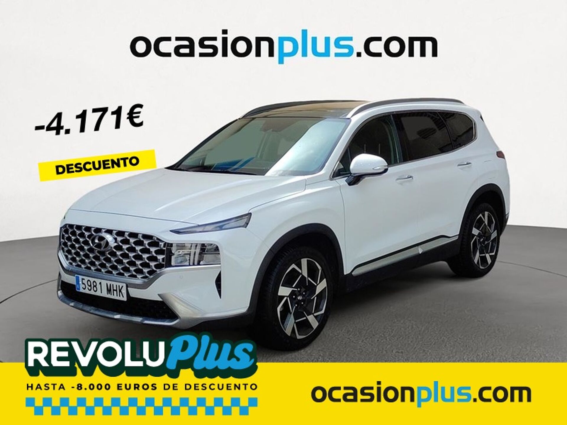 Imagen de HYUNDAI Santa Fe