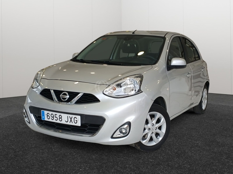 Foto del NISSAN Micra 1.2 Acenta
