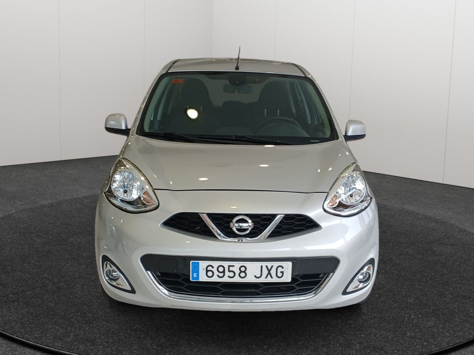 Foto del NISSAN Micra 1.2 Acenta