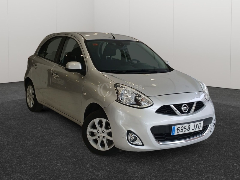 Foto del NISSAN Micra 1.2 Acenta