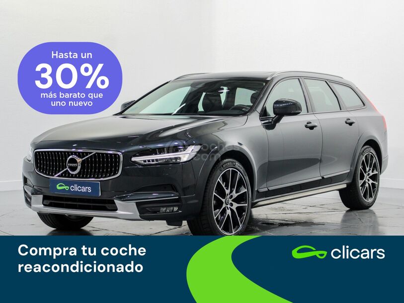 Foto del VOLVO V90 Cross Country D4 AWD Aut.