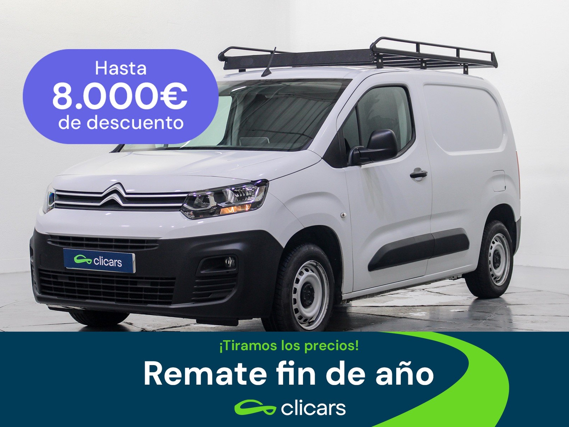 Imagen de CITROEN Berlingo