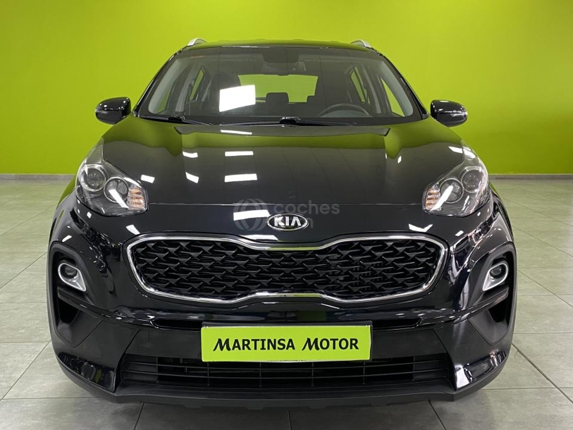 Foto del KIA Sportage 1.6 MHEV Business 4x2 136