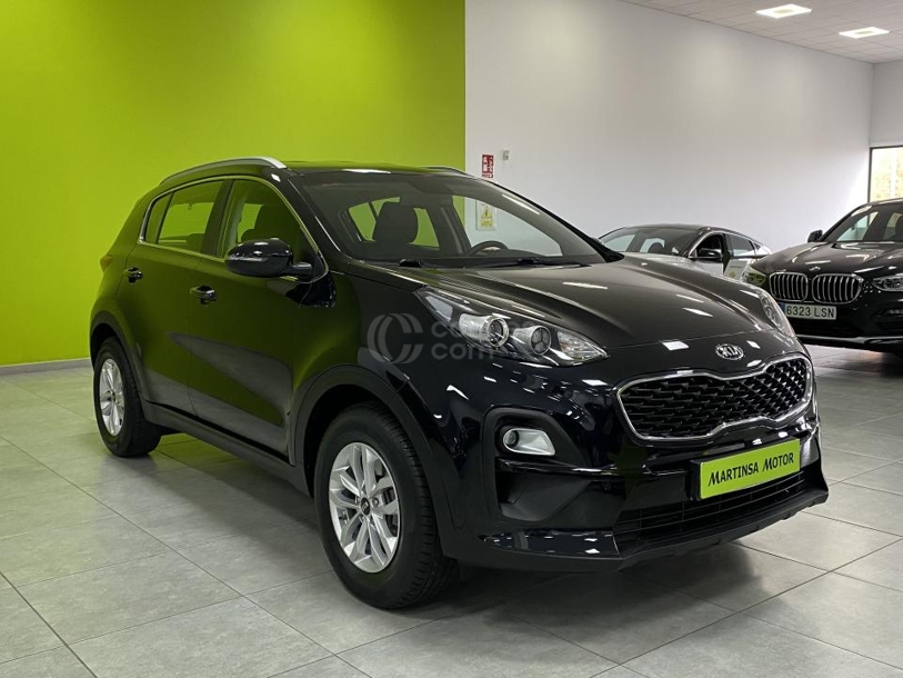 Foto del KIA Sportage 1.6 MHEV Business 4x2 136