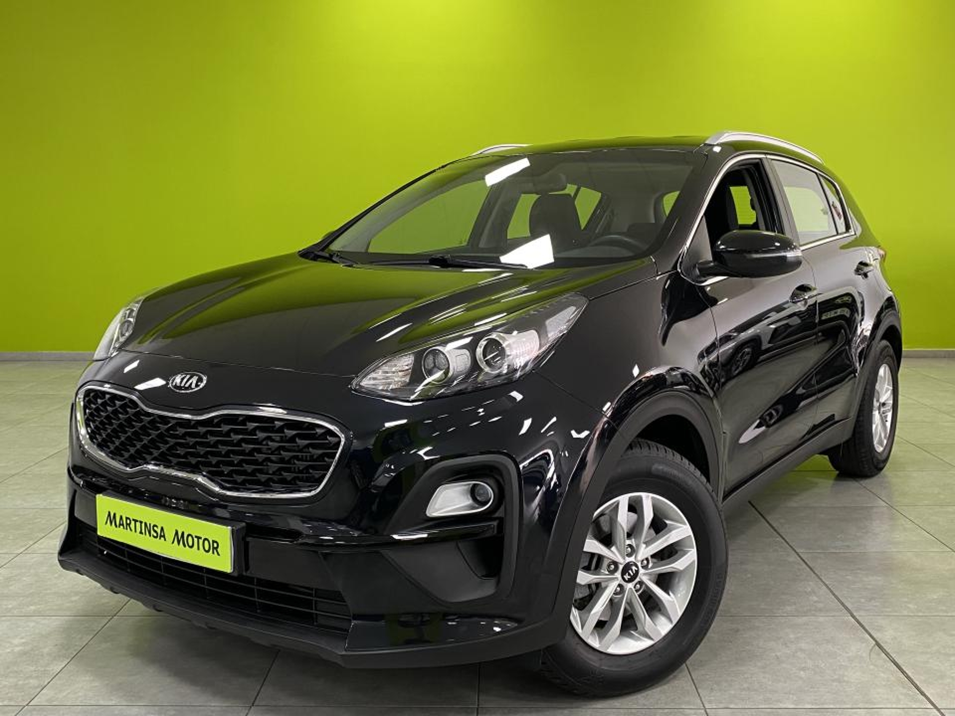 Imagen de KIA Sportage