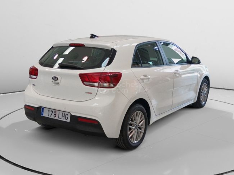 Foto del KIA Rio 1.2 CVVT Eco-Dynamics Drive