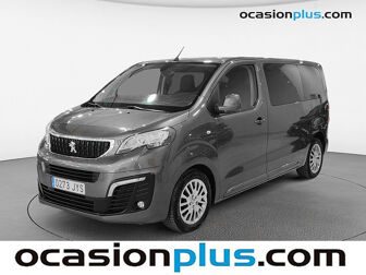 Imagen de PEUGEOT Traveller 2.0BlueHDI Business Standard EAT6 180