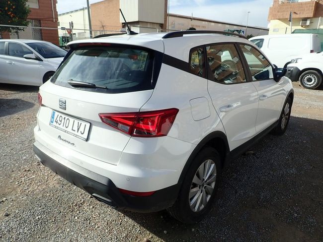 Foto del SEAT Arona 1.0 TSI S&S Style 110