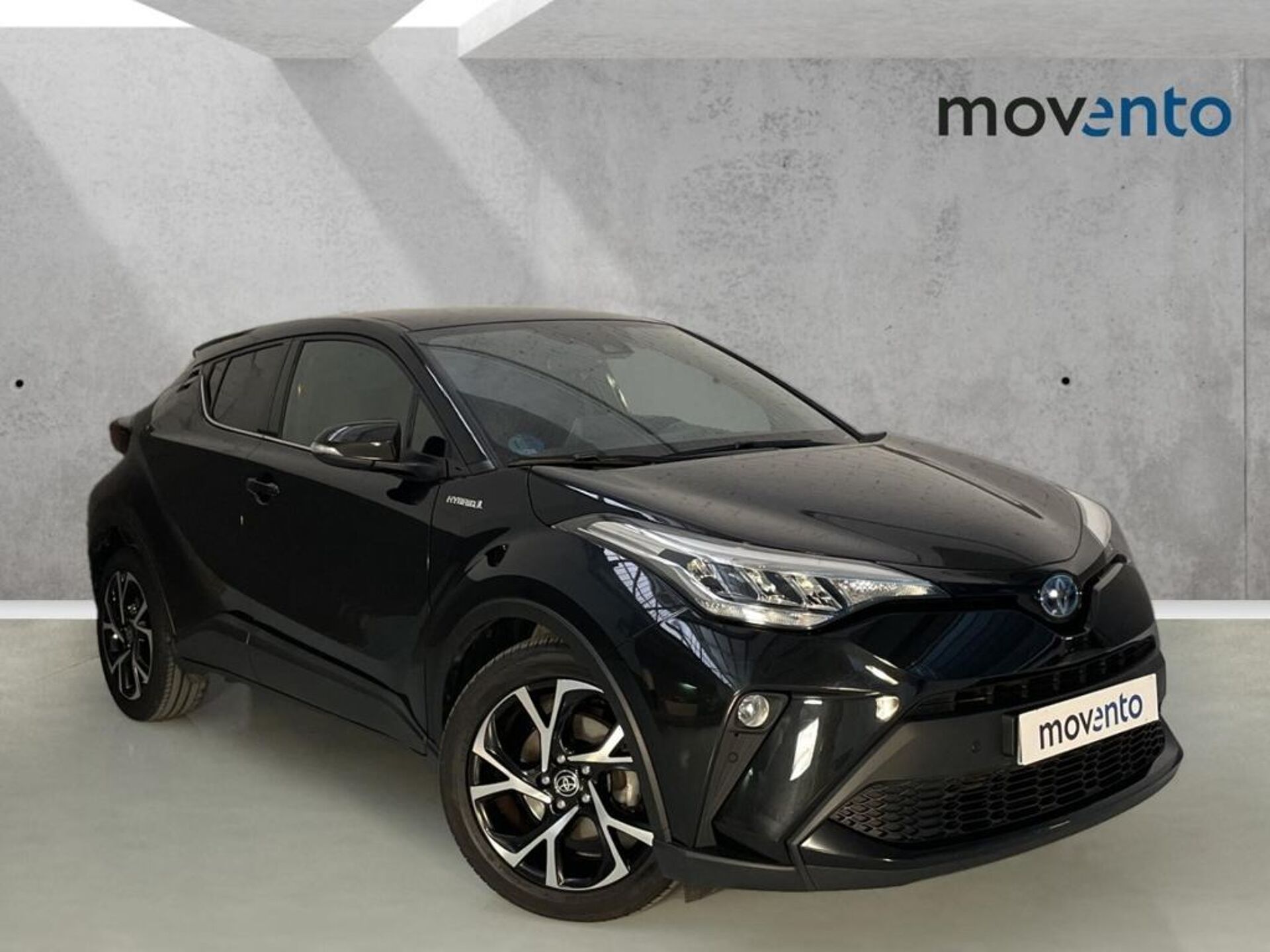 Imagen de TOYOTA C-HR