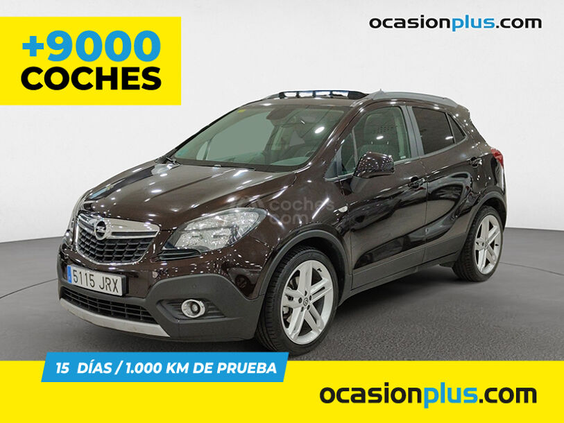 Foto del OPEL Mokka 1.4T S&S Selective 4x2