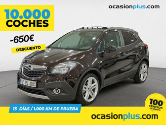 Imagen de OPEL Mokka 1.4T S&S Selective 4x2