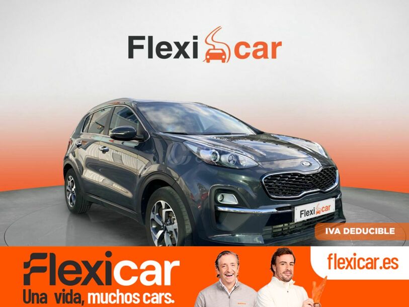 Foto del KIA Sportage 1.6 MHEV Drive Plus 4x2 136