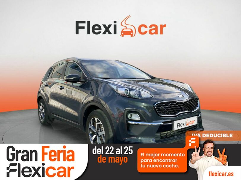 Foto del KIA Sportage 1.6 MHEV Drive Plus 4x2 136