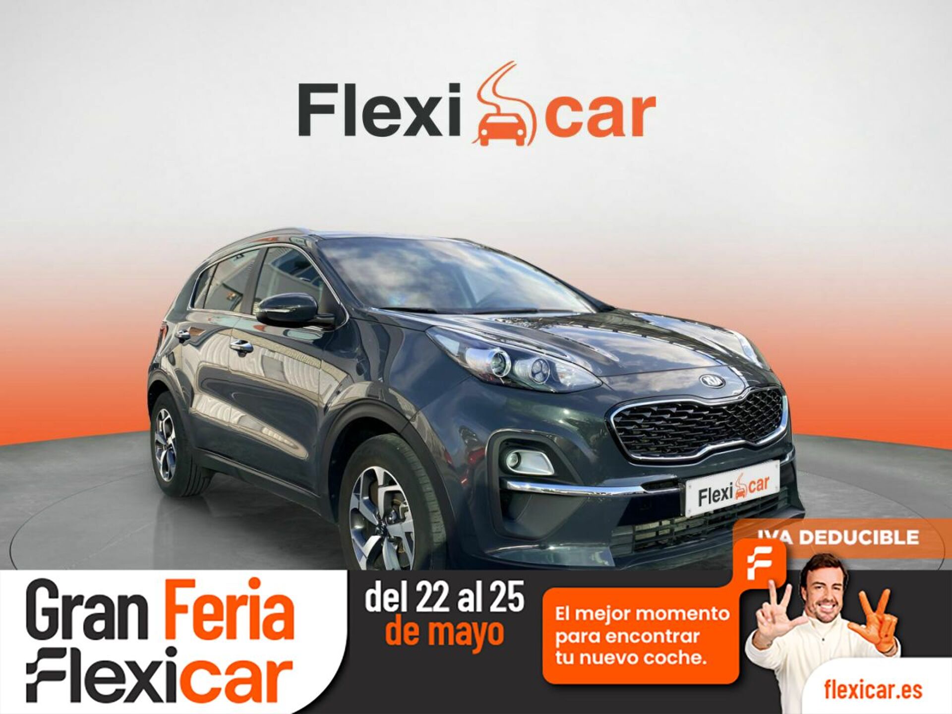 Imagen de KIA Sportage
