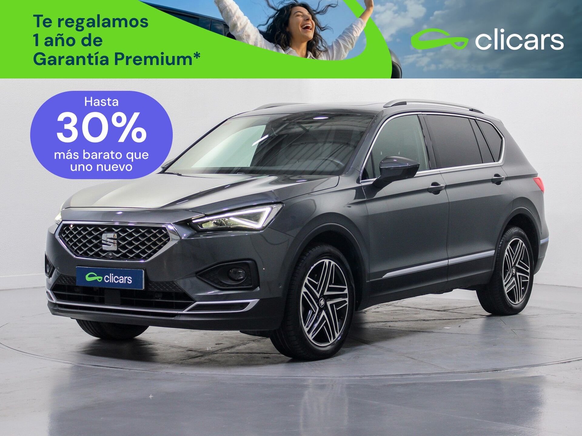 Imagen 1 de SEAT Tarraco