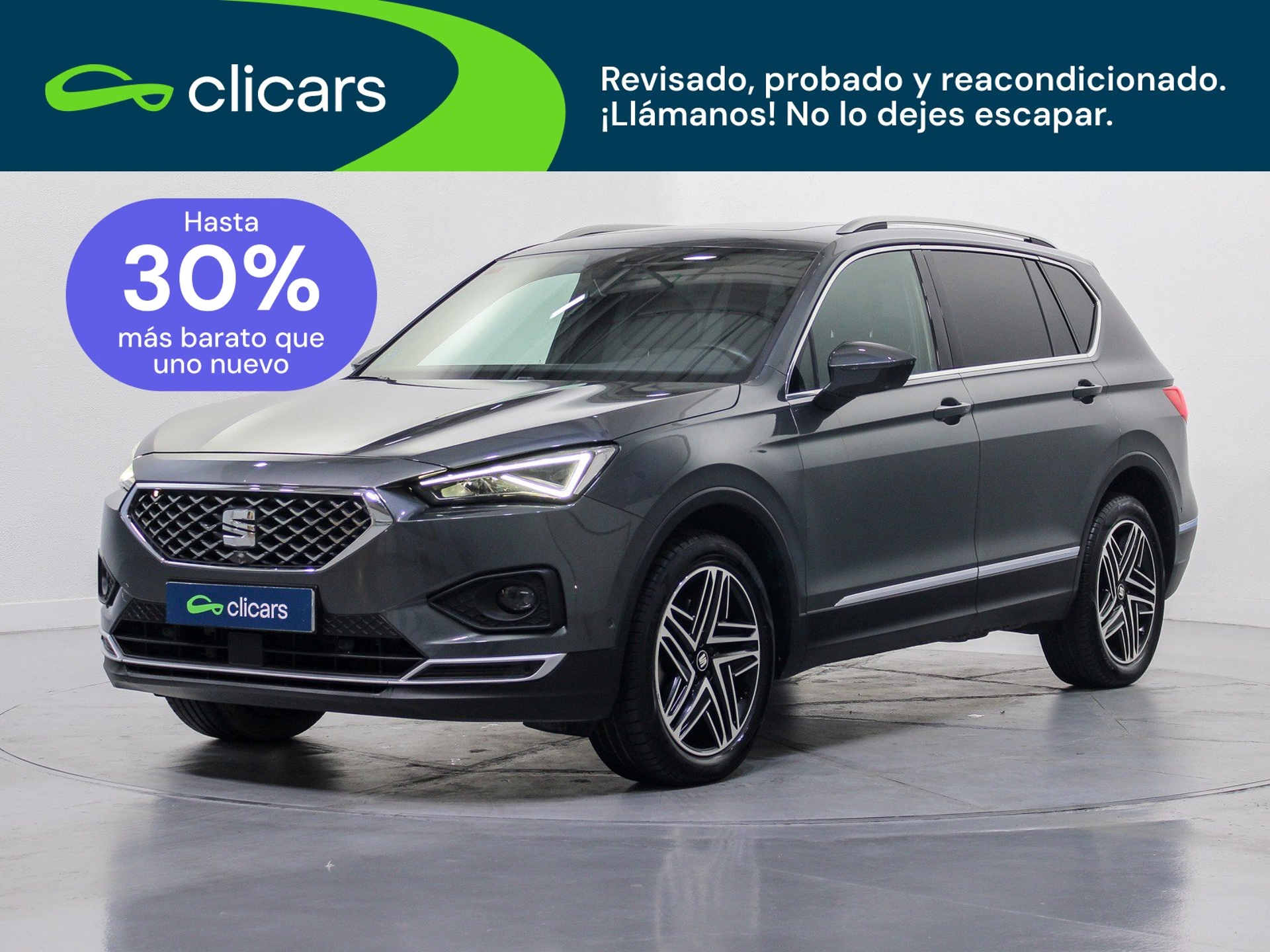 Imagen de SEAT Tarraco