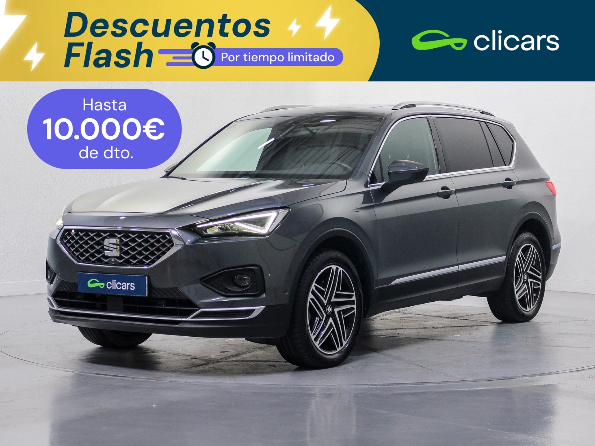 Imagen de SEAT Tarraco