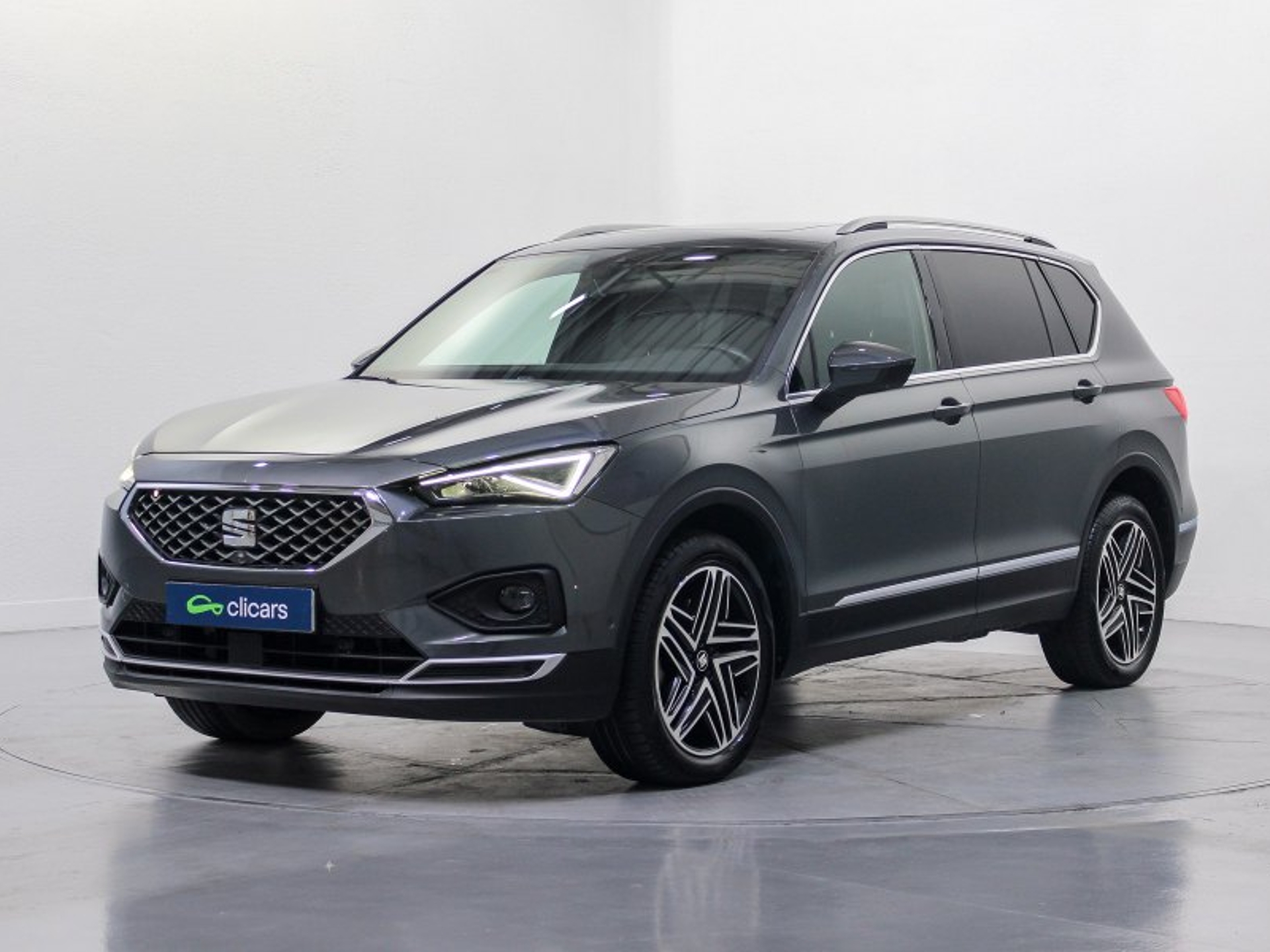 Imagen de SEAT Tarraco