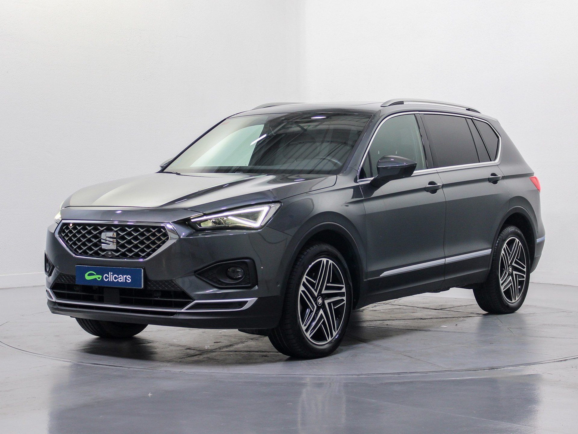 Imagen de SEAT Tarraco