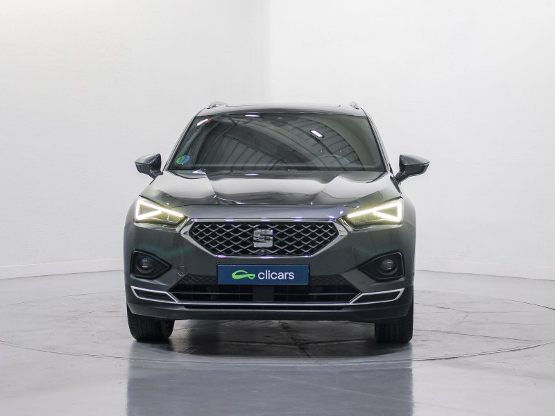 Imagen 2 de SEAT Tarraco