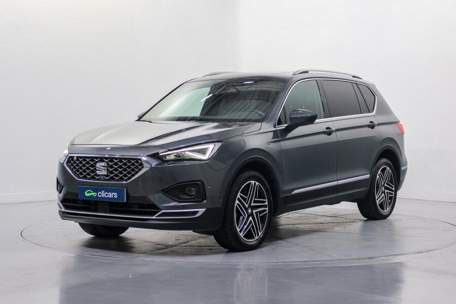 Foto del SEAT Tarraco 2.0 TSI S&S Xcellence DSG 4Drive 190