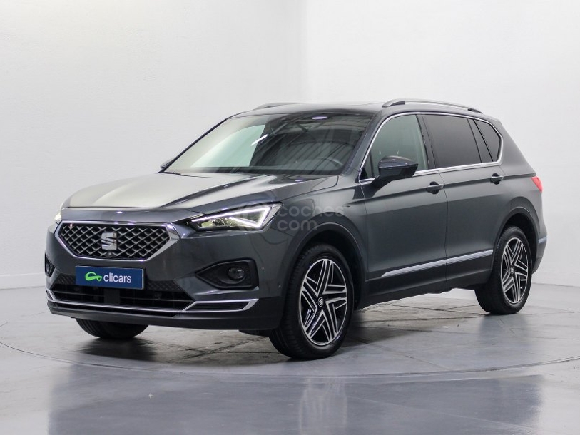 Foto del SEAT Tarraco 2.0 TSI S&S Xcellence DSG 4Drive 190