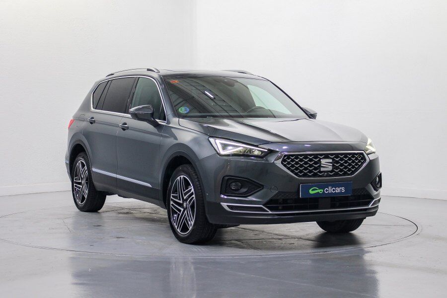 Foto del SEAT Tarraco 2.0 TSI S&S Xcellence DSG 4Drive 190