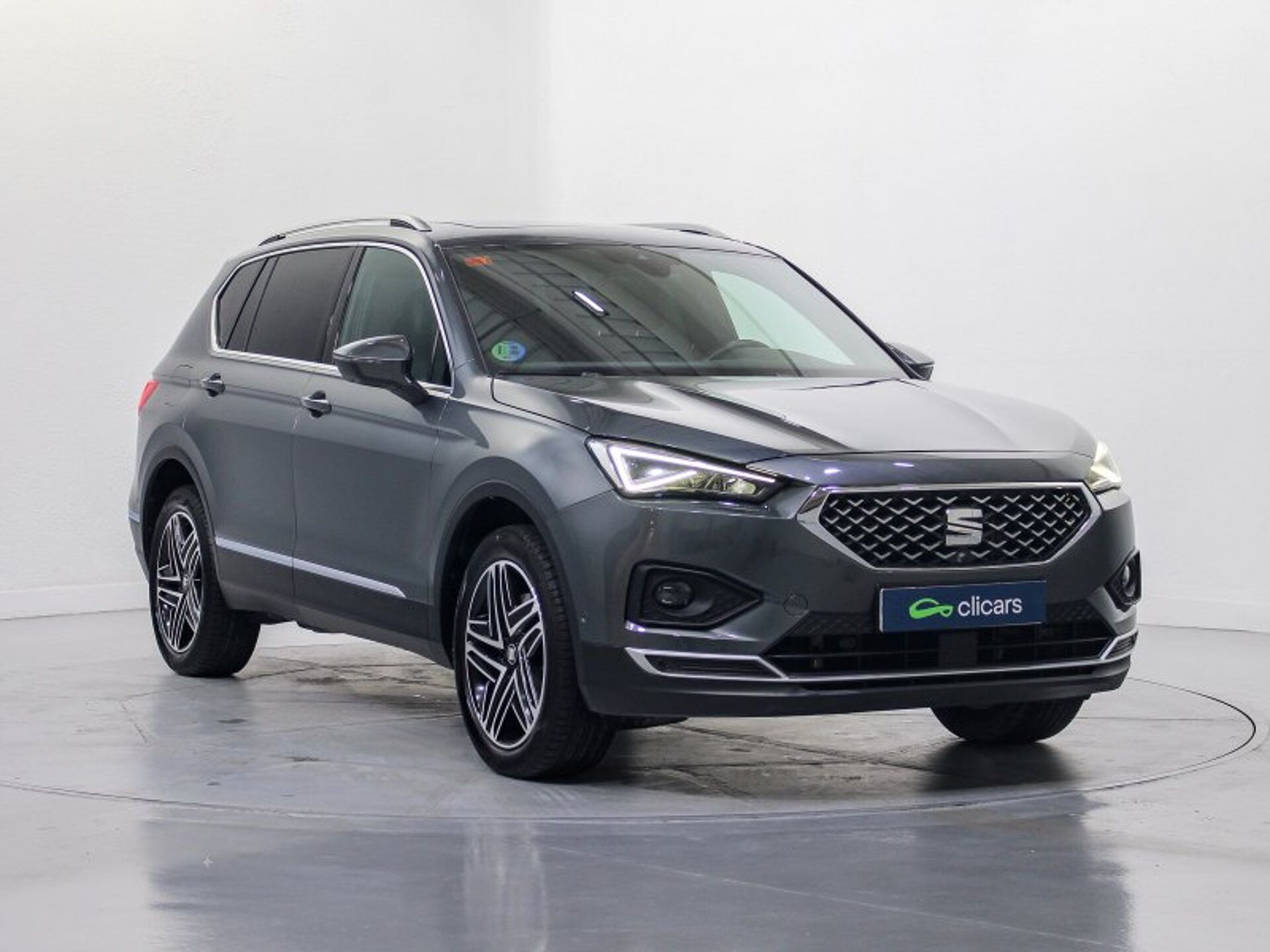 Imagen 3 de SEAT Tarraco